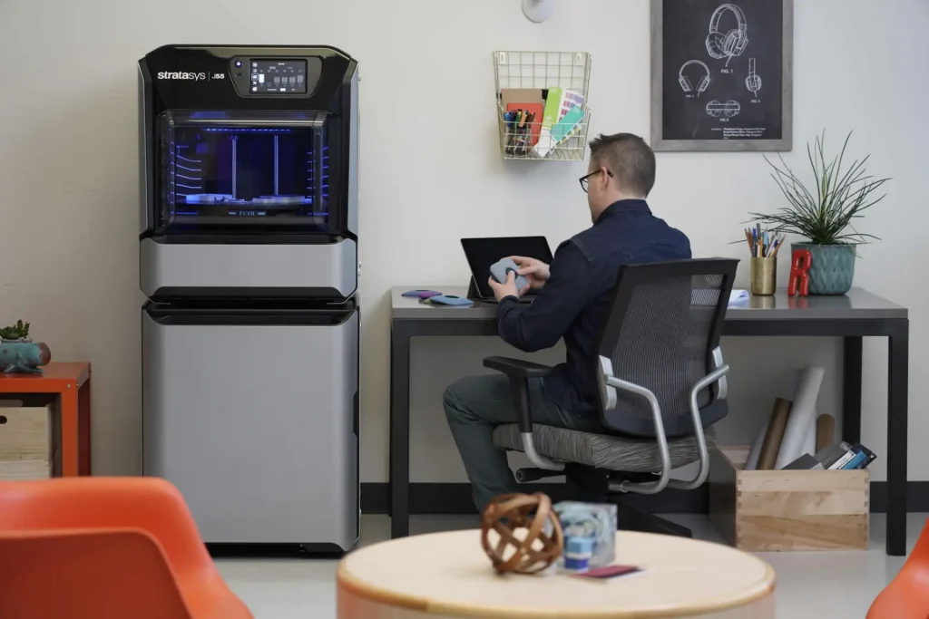 Stratasys J55 Prime 3D printer