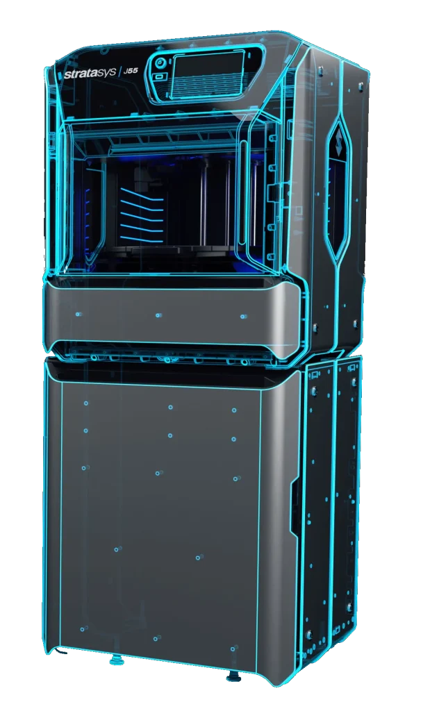 Stratasys j55 machine
