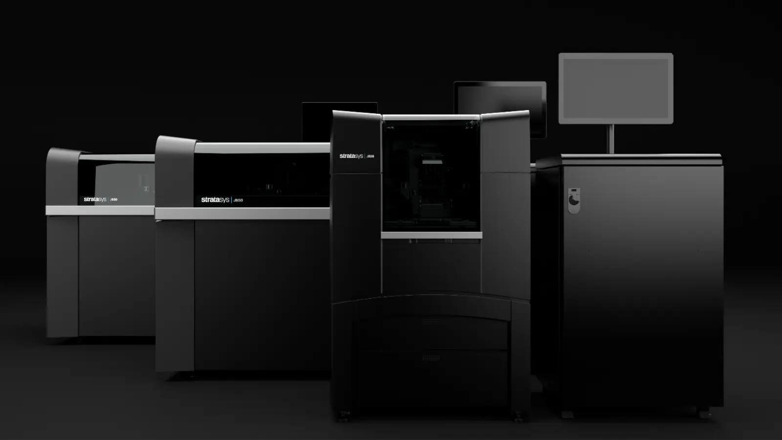 Stratasys J8 Series Stratasys J8 Series