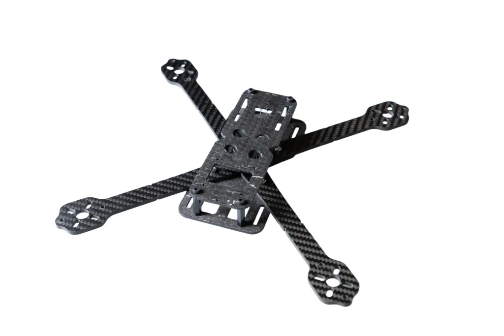 WAZER Carbon Fiber Part