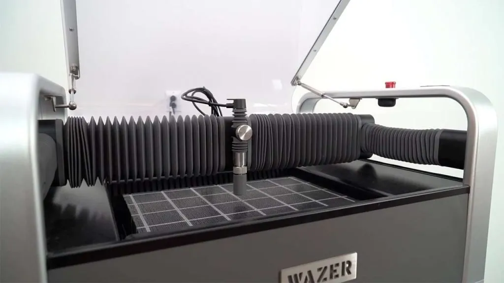 WAZER Waterjet