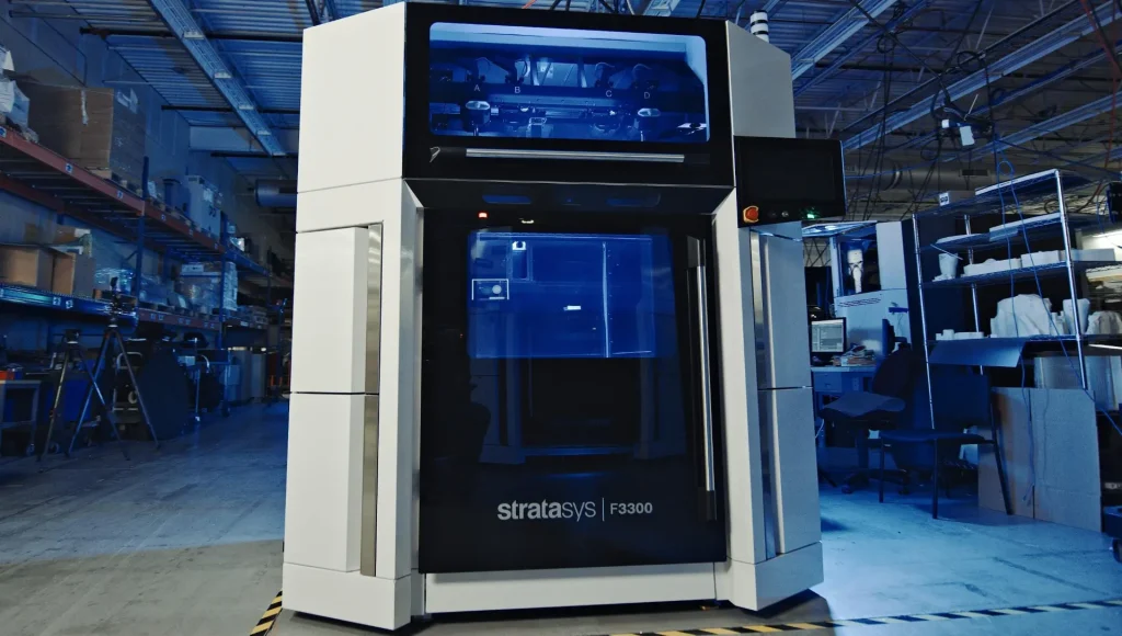 Stratasys F3300 front
