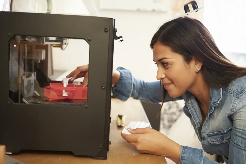 Hobby vs Professional 3D Printer