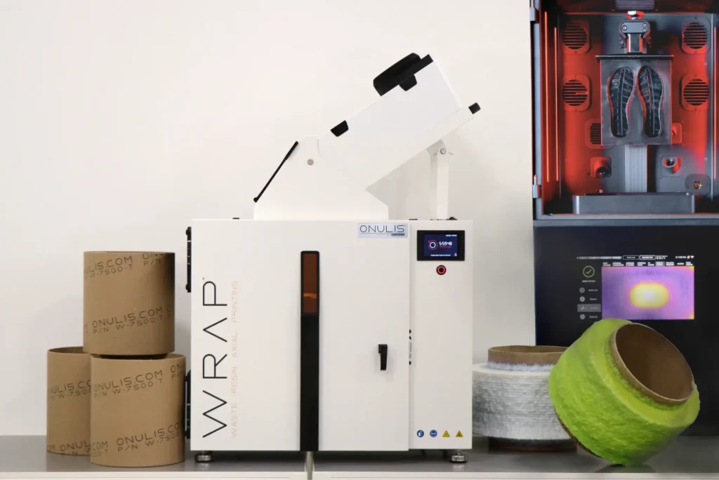onulis wrap cure certified