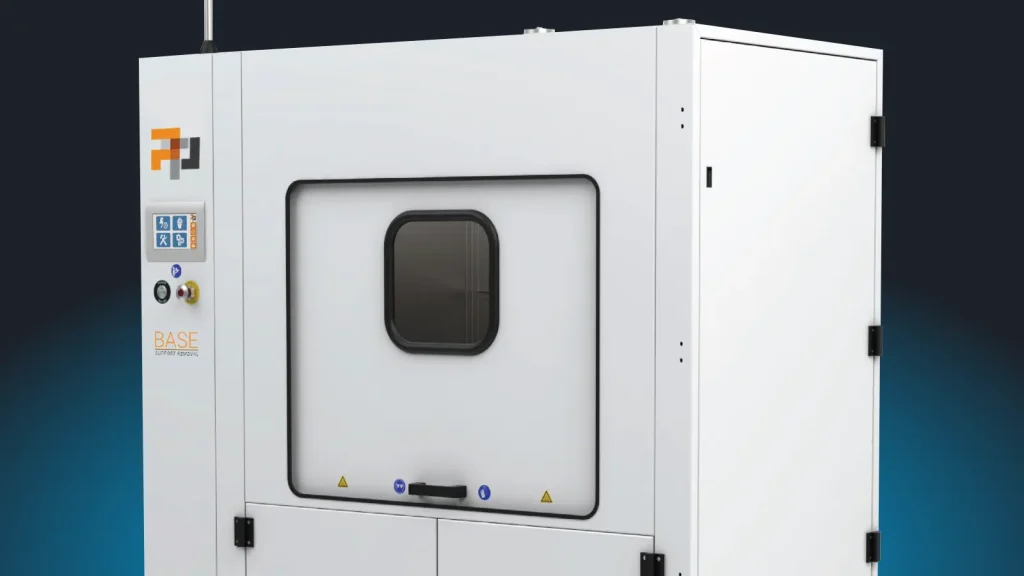 postprocess base machine