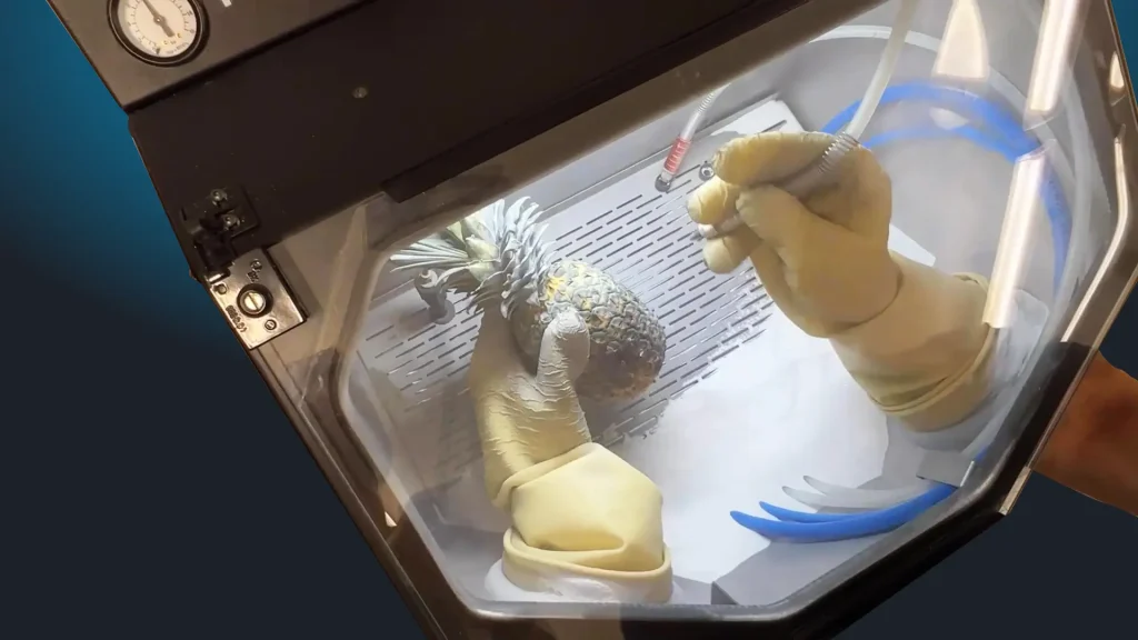 stratasys prosurface media blasting