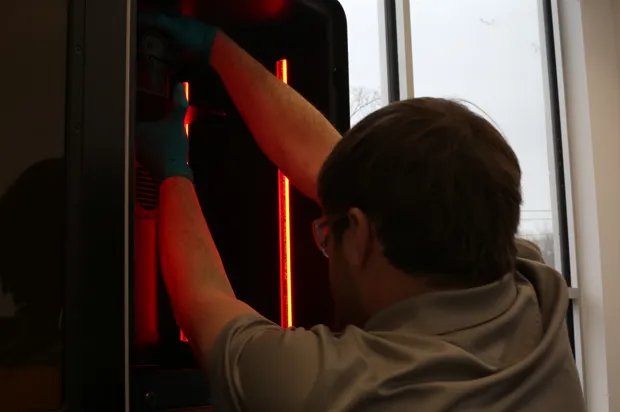 Thorlabs Origin One Getting Parts
