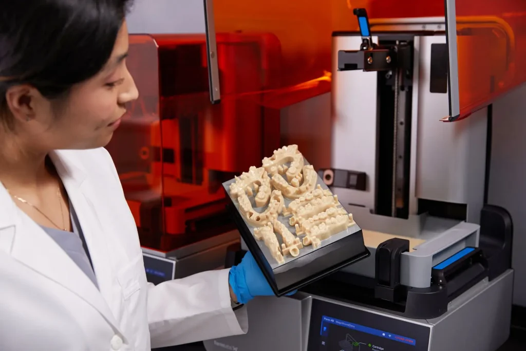 Formlabs Form 4B Medical & Dental 3D Printer
