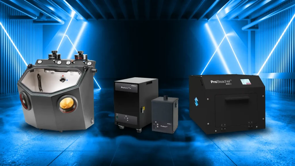 stratasys polyjet post processing