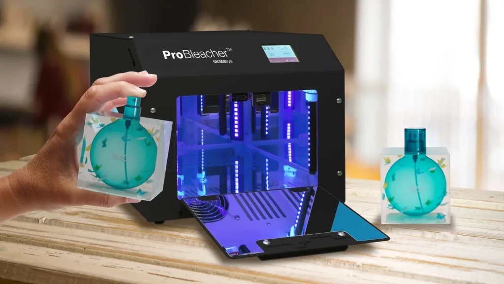 stratasys probleacher