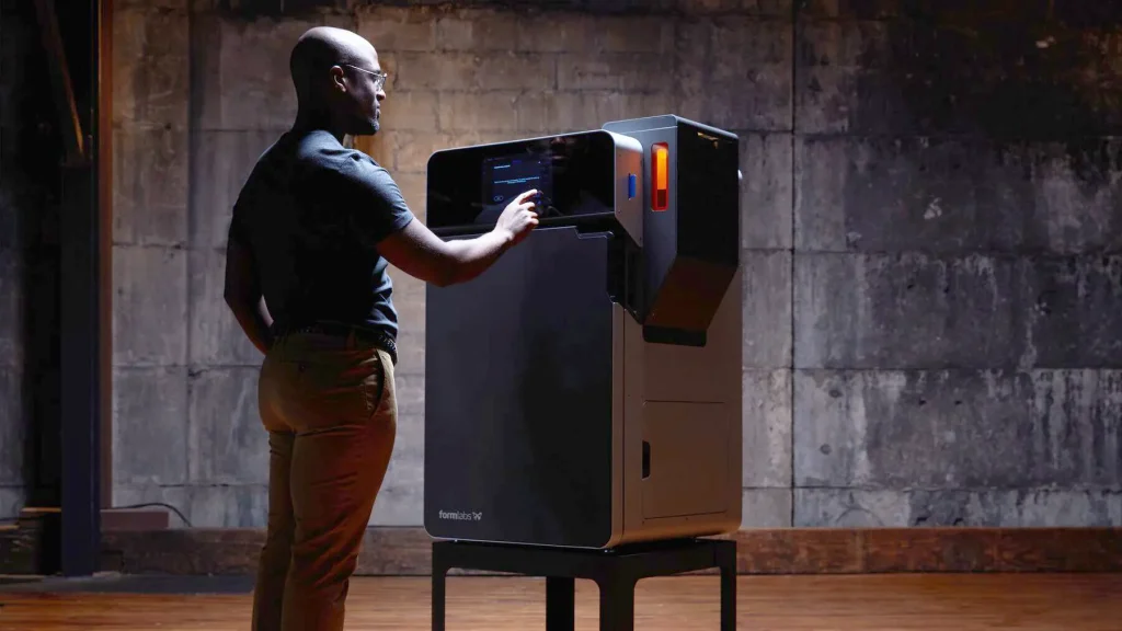 Formlabs Fuse 1+ 30W SLS 3D Printer