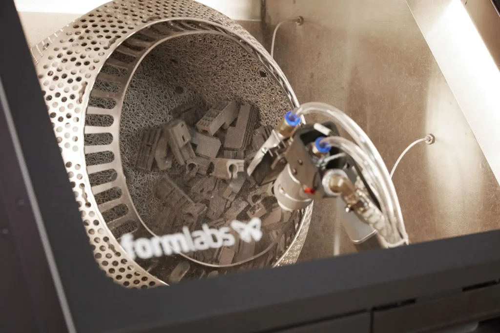 formlabs fuse blast