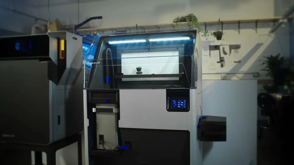 formlabs fuse sift