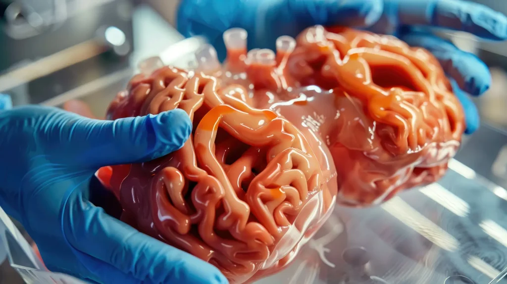 Improving health care with 3D printing