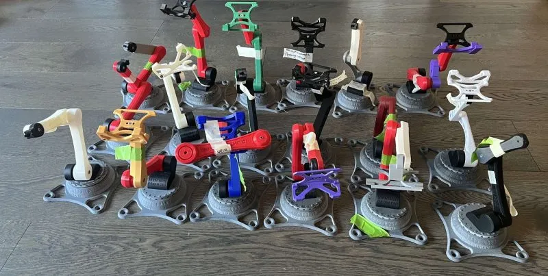 Skills Ontario Prototypes
