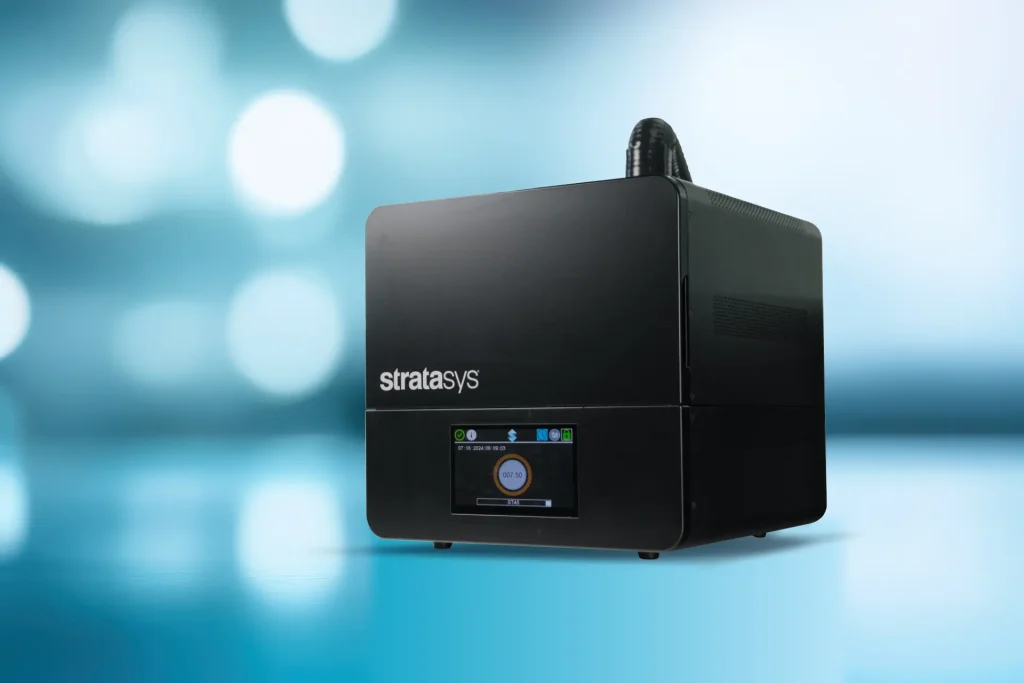 stratasys origin cure machine