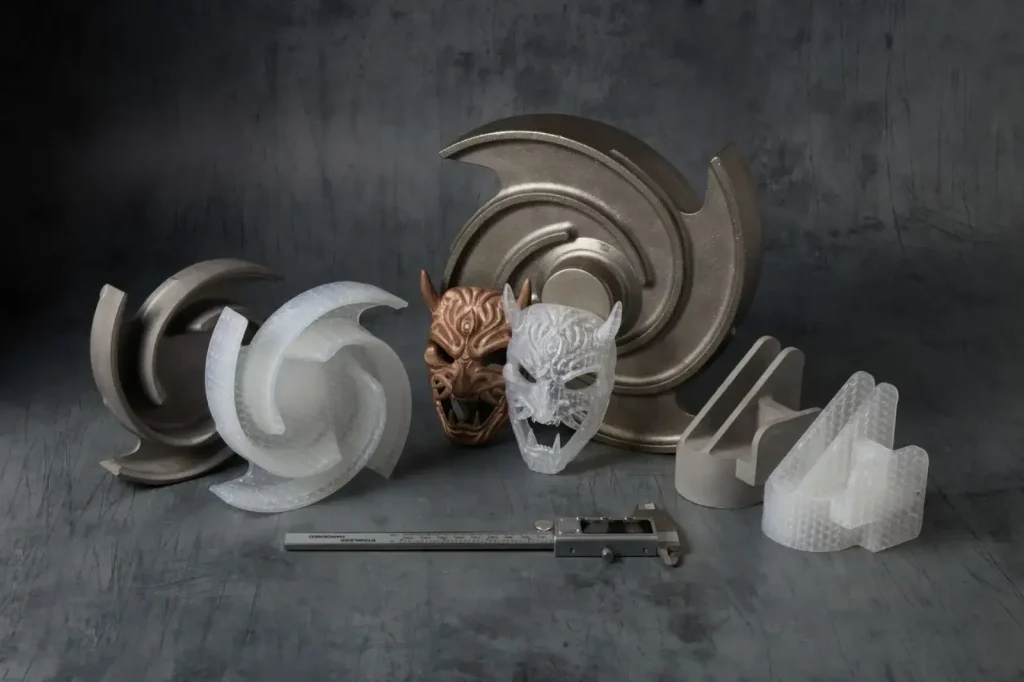 Formlabs Clear Cast Resin