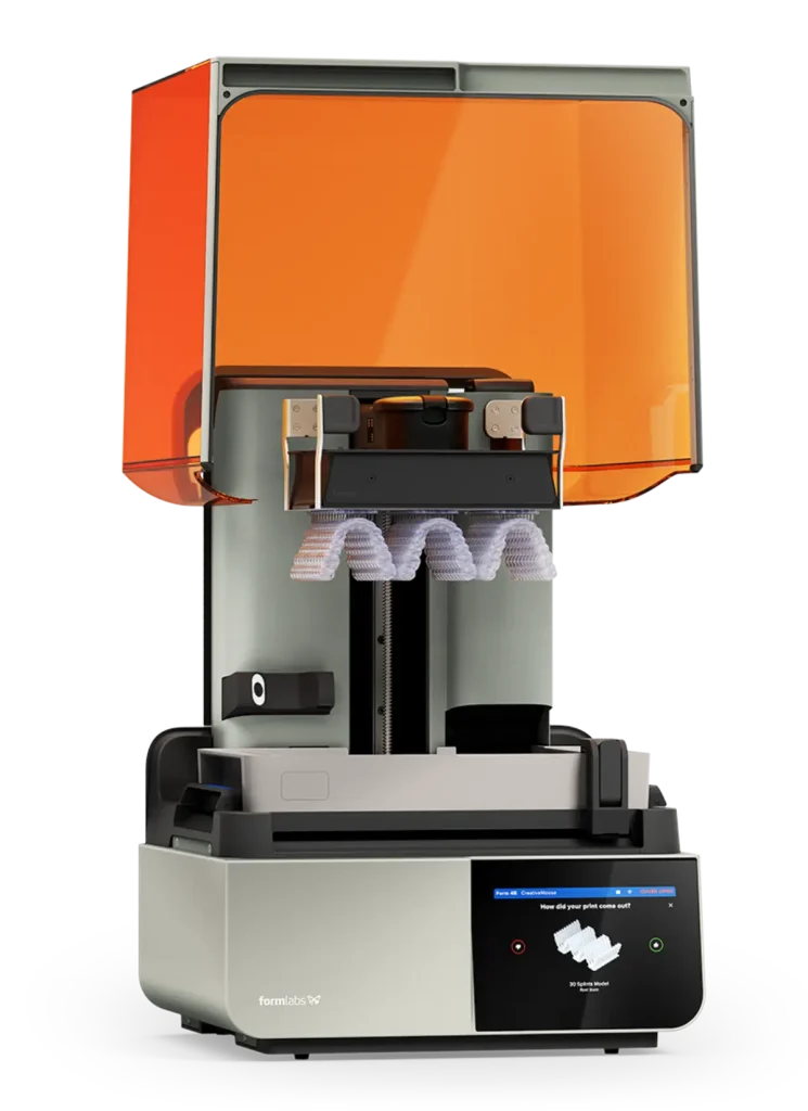 formlabs form 4b open