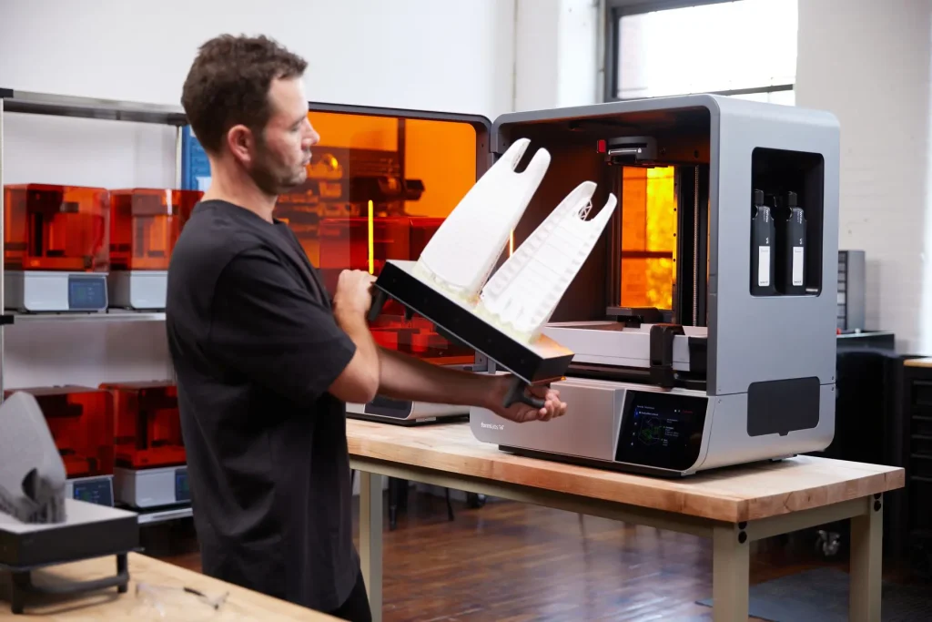 Formlabs Form 4L Large Format 3D Printer