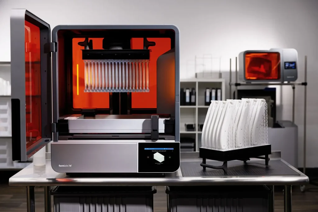 Formlabs Form 4L launch