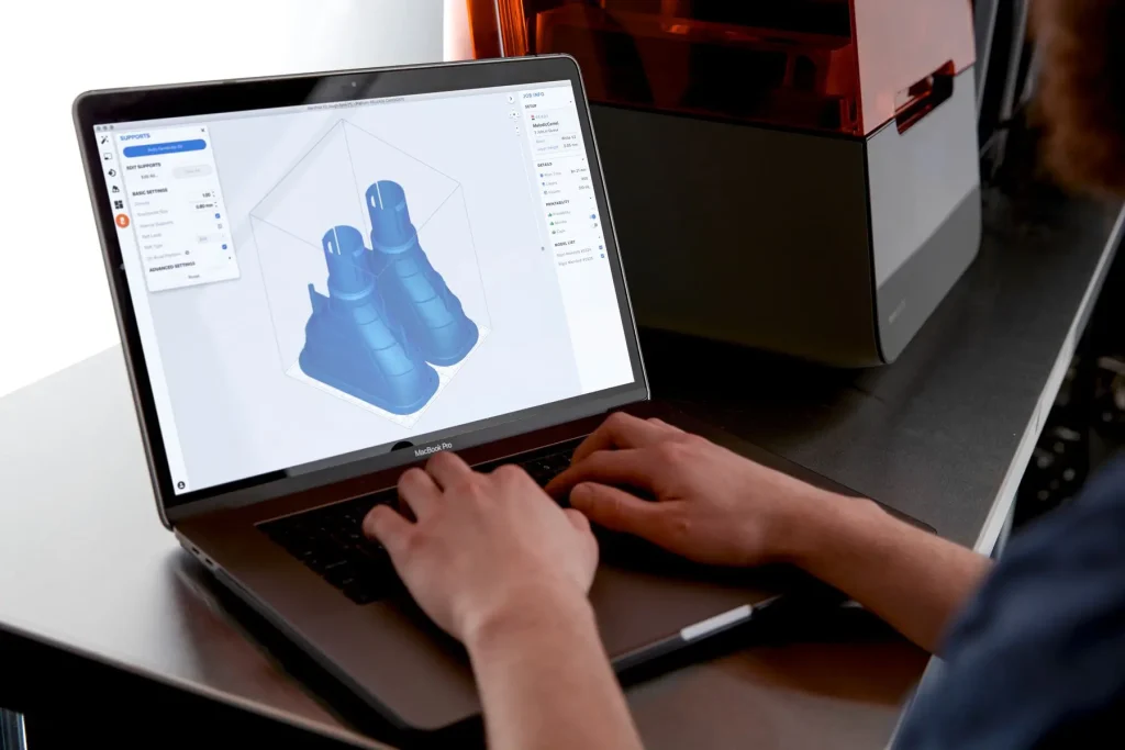 Manufacturing software