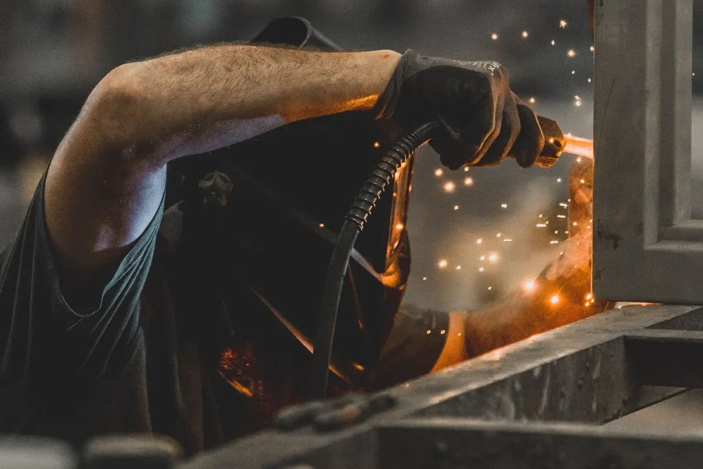 Metalworking company 3D printing
