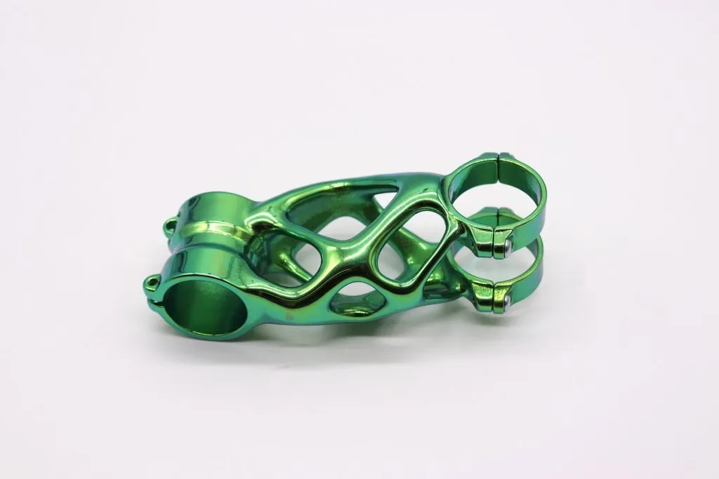 OCM Anodizing Metal Part