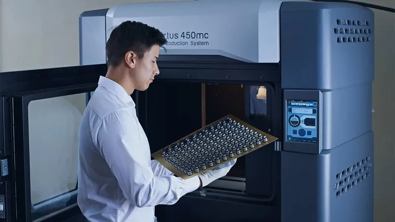 Advanced Manufacturing Printing