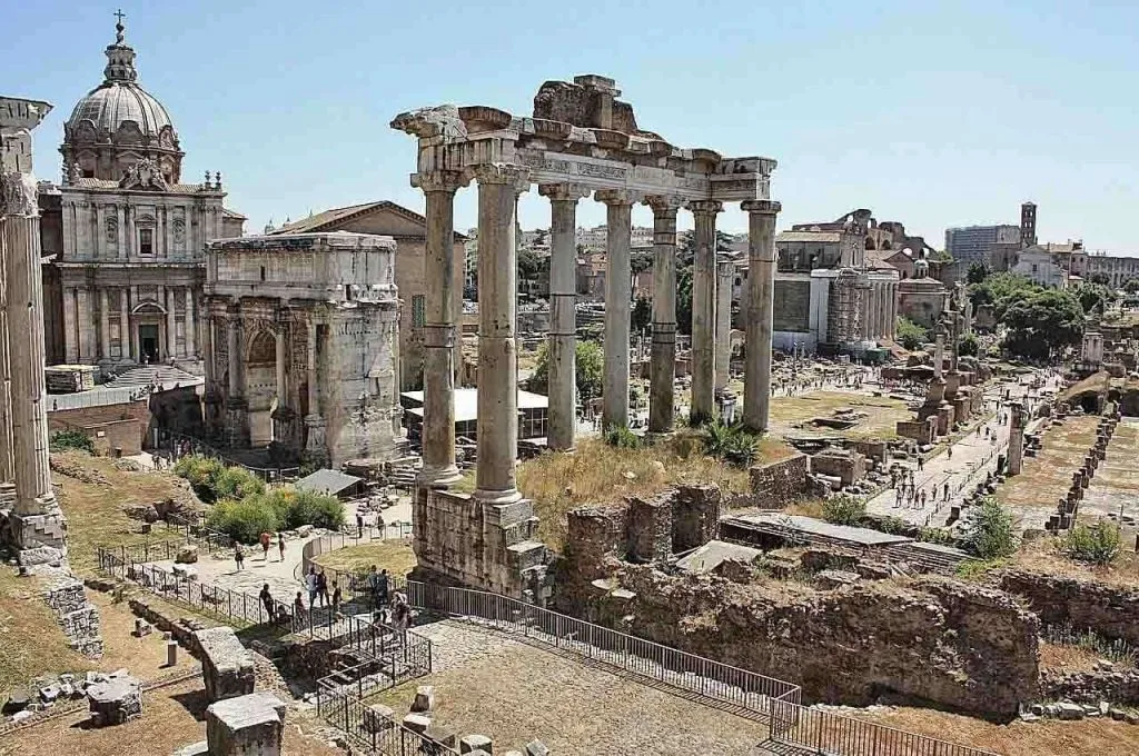 Roman Forum