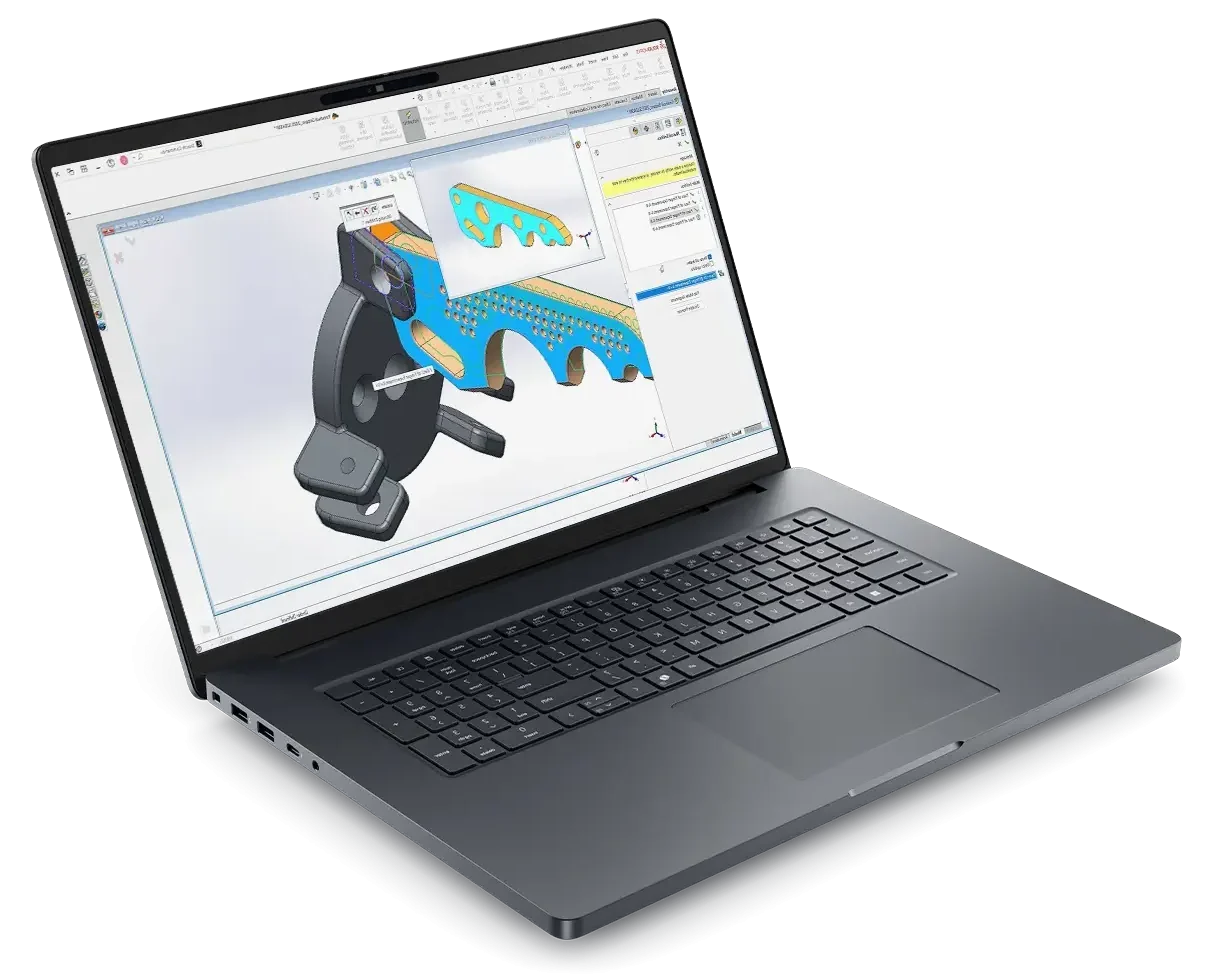 Dell pro max 18 plus
