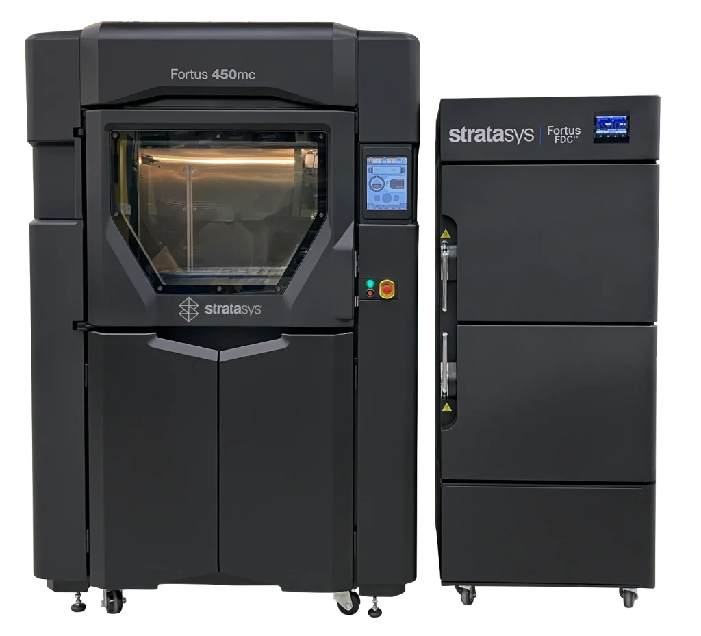 fdc -fortus 450 fdm printer