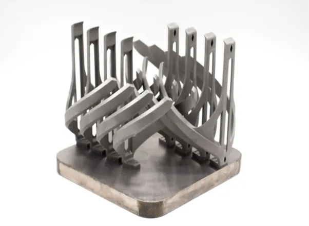 Titanium bottle holders