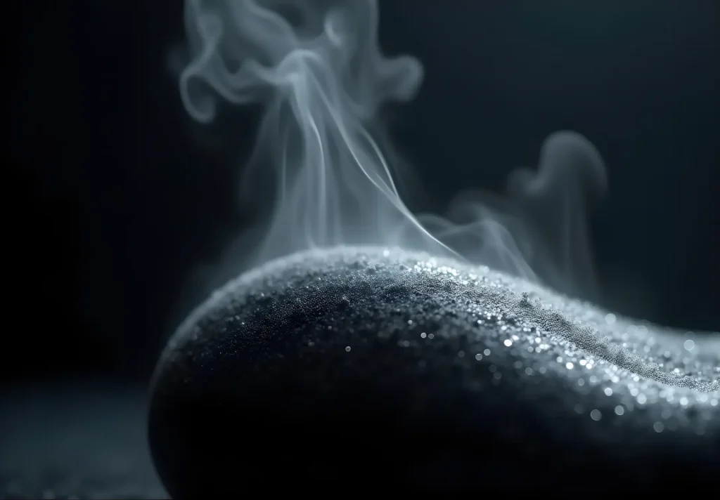 Vapor smoothing SAF