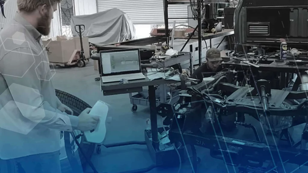 Artec Zeiss Advanced Manufacturing TriMech