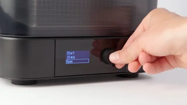 formlabs form wash step 1