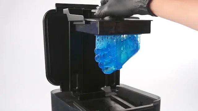formlabs form wash step 2