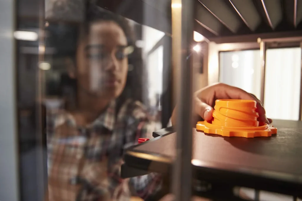 3D printers for education
