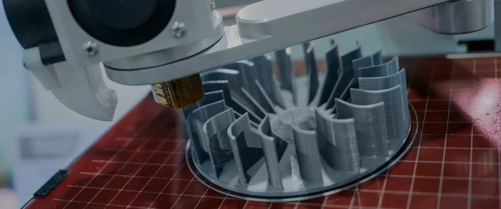 additive manufacturing