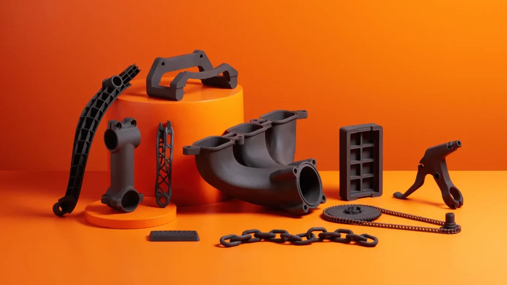 Carbon fiber 3D printer