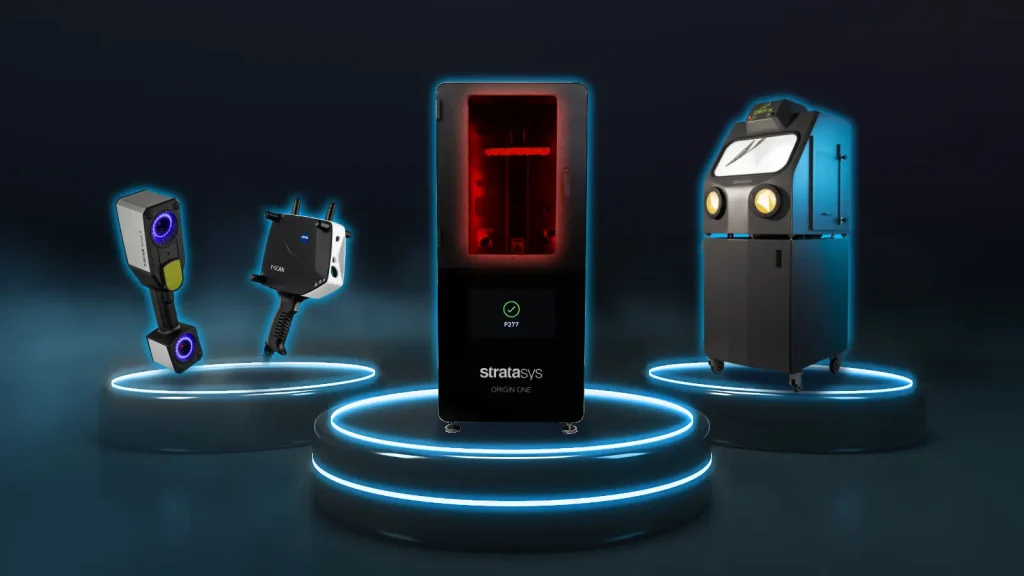 digital manufacturing products