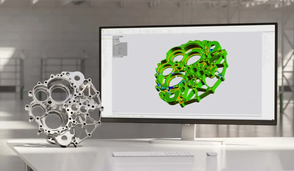 Geomagic Control X Inspection Software