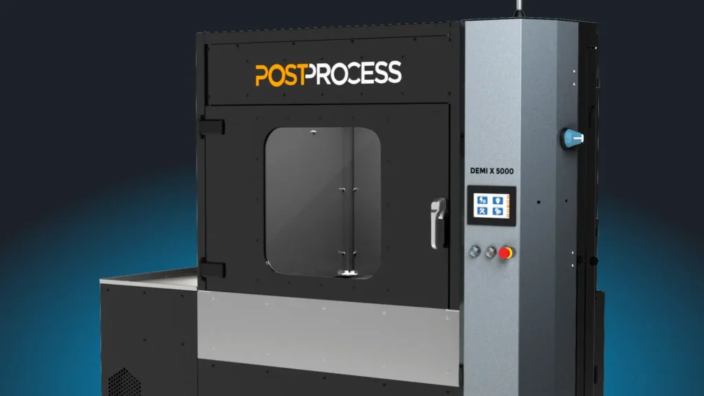PostProcess DEMI X 5000