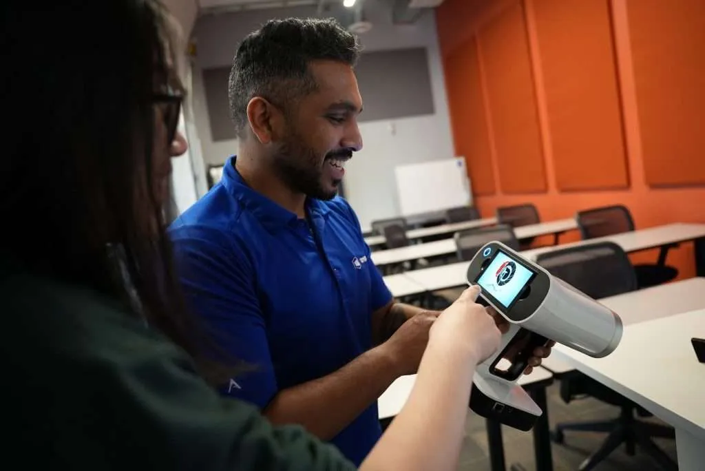 TriMech expertise shared in training sessions
