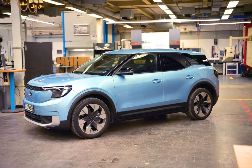 Ford Using Formlabs and SLA and SLS Printers