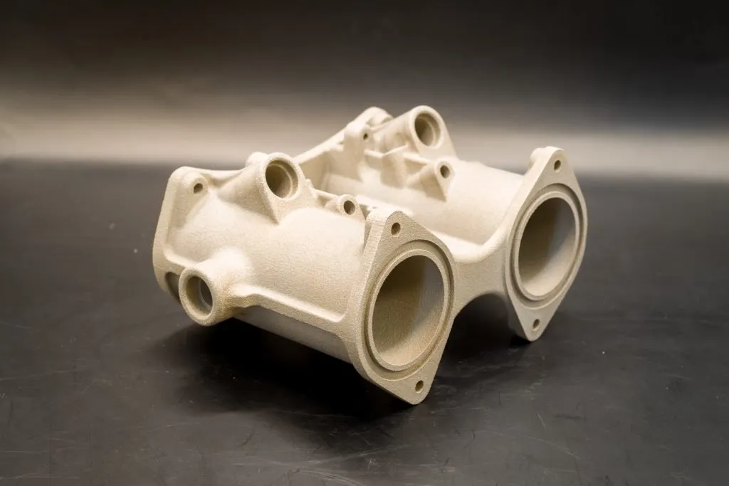 Cold Metal Fusion Parts