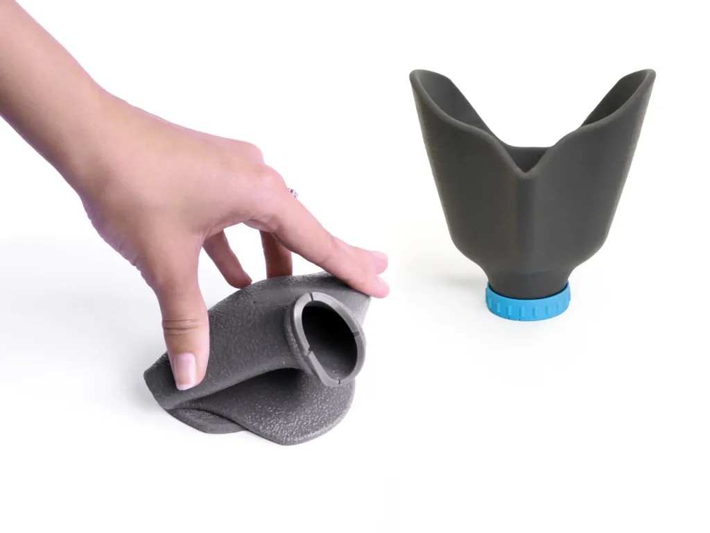 P3 DLP Silicone 25A Filter no Gloves