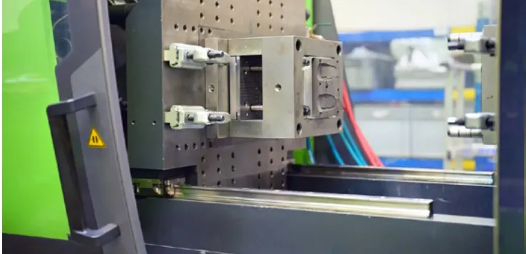 In House Industrial Injection Molding