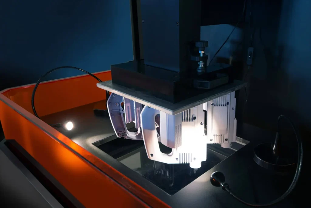 3D printing post processing