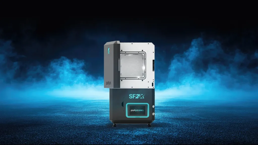 AMT PostPro SF2X Vapor Smoothing Machine
