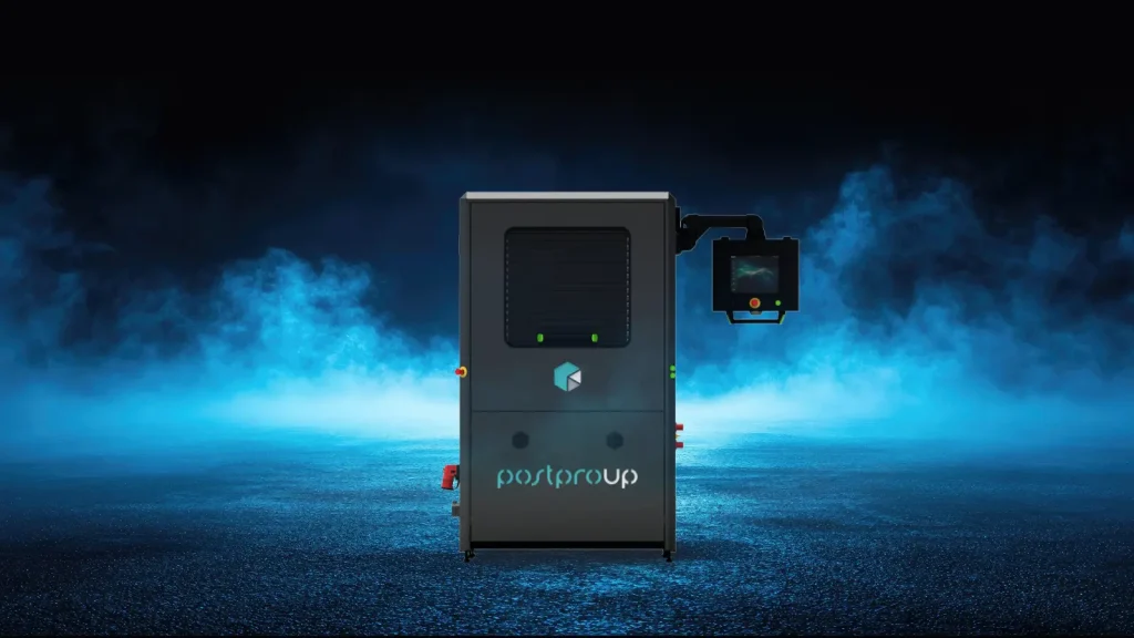 AMT PostPro UP Unpacking System